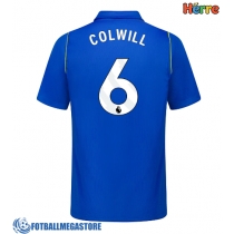 Fotballdrakt Herre Chelsea Levi Colwill #6 Hjemmedrakt 2026-27 Kortermet